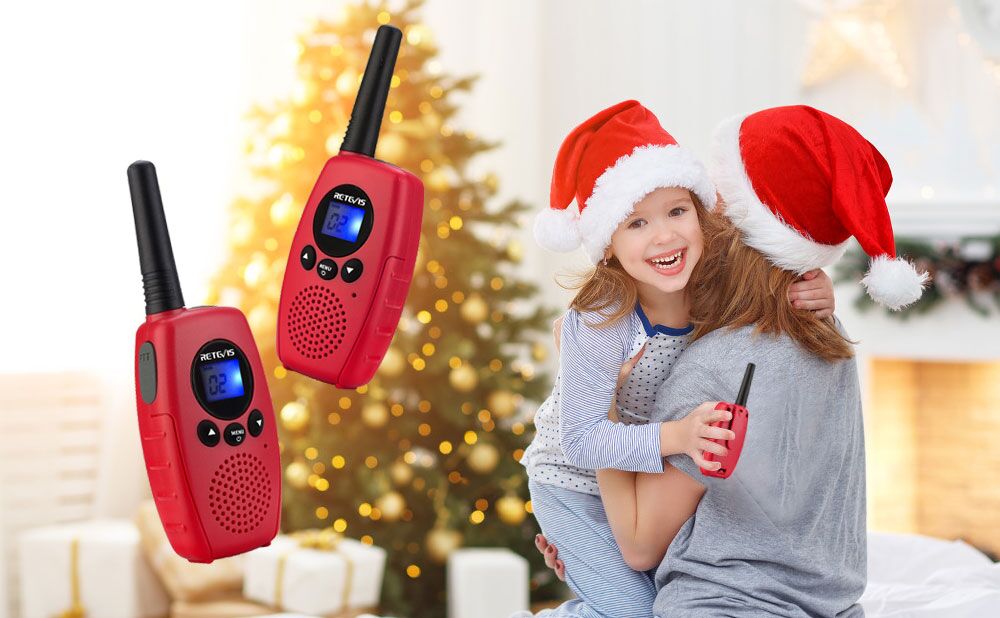 New arrivel!!! RT628B kids walkie talkie