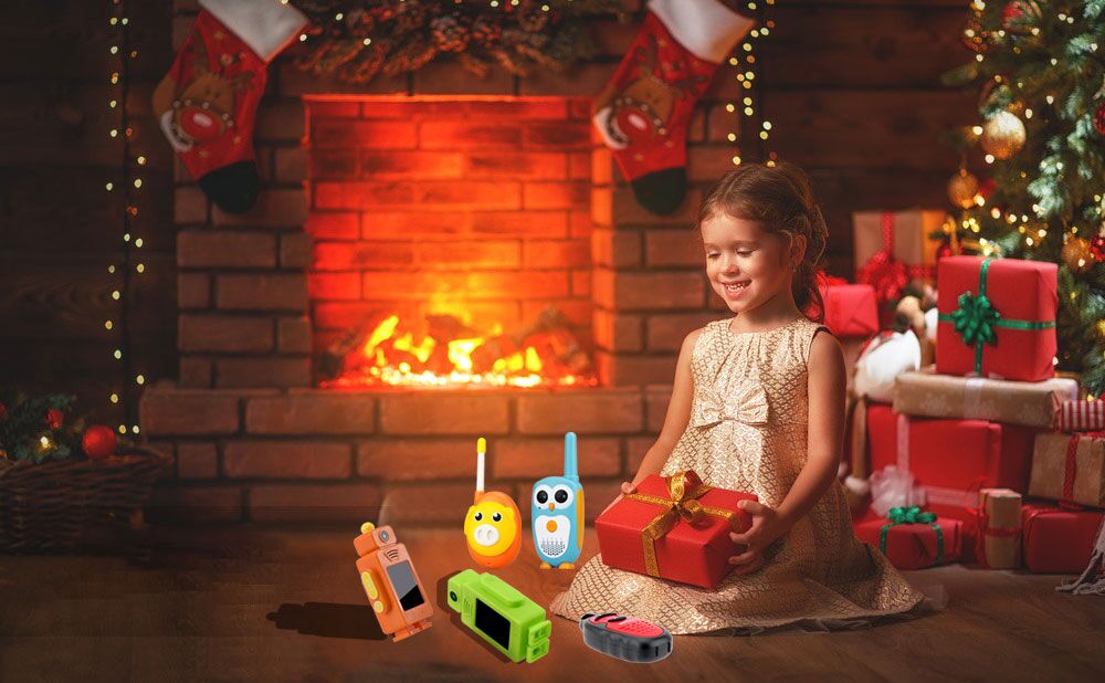  Best Walkie-Talkie Toys For Christmas Gifts 2020