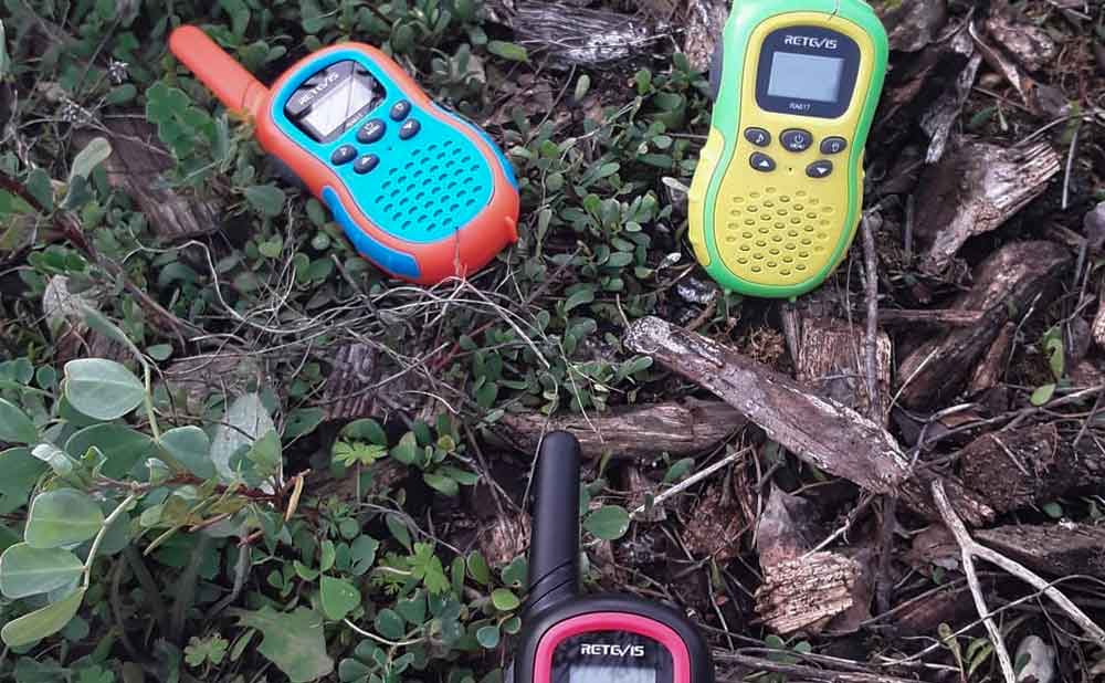 Best Long Range Walkie Talkies For Kids 2021