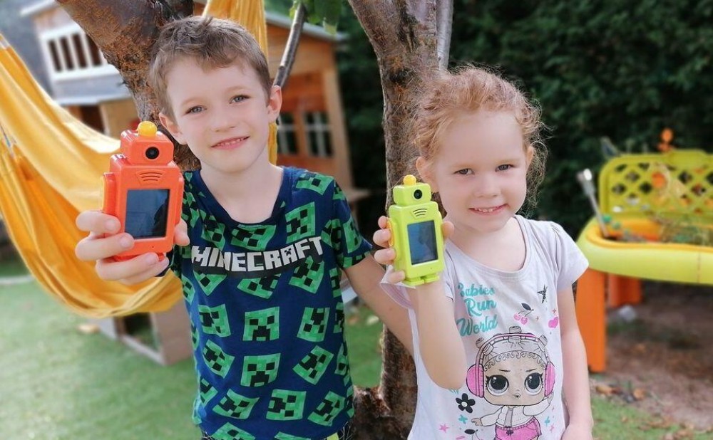 Top 5 Most Popular Toy Walkie Talkies On Retevis Kids
