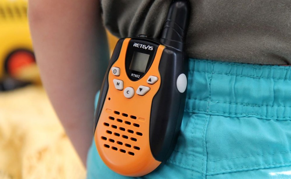 Real Reviews of Retevis RT602 Kid’s Walkie Talkie