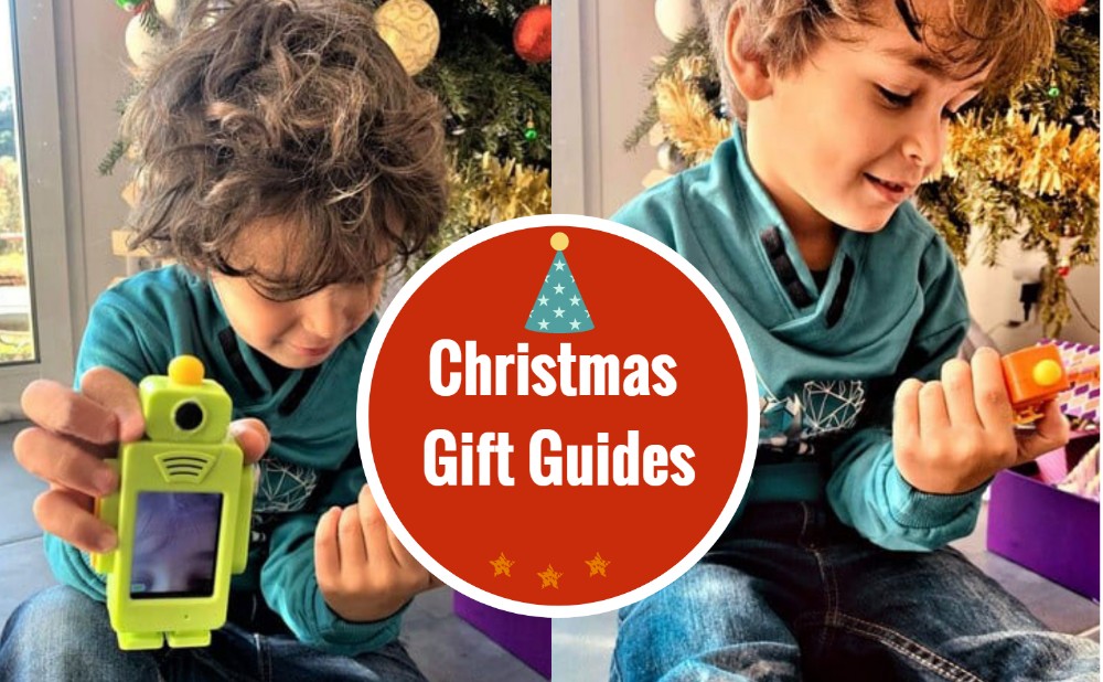 Christmas Event Part 1-What to buy your son for Christmas