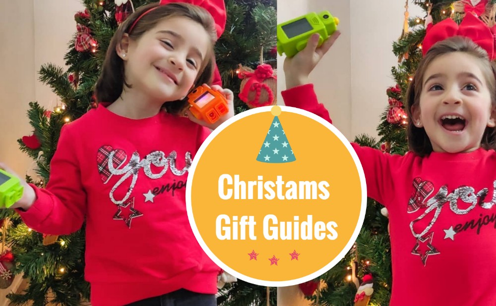 Christmas Event Part 2-What to buy your daughter for Christmas