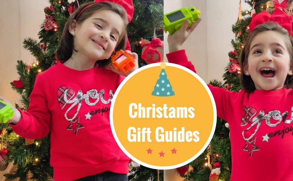 Christmas Event Part 2-What to buy your daughter for Christmas