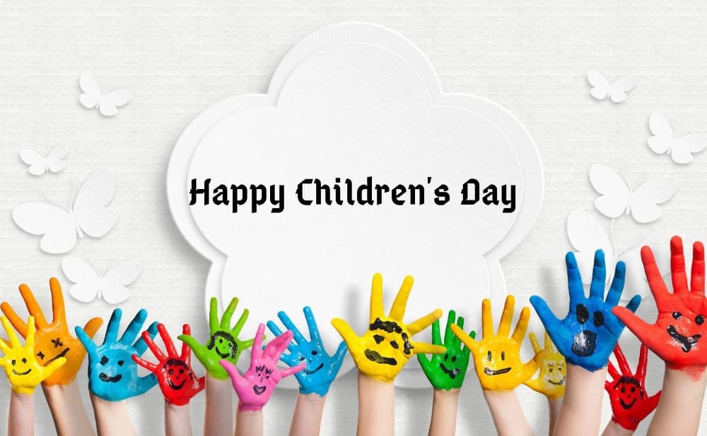 All About Children's Day All Over the World