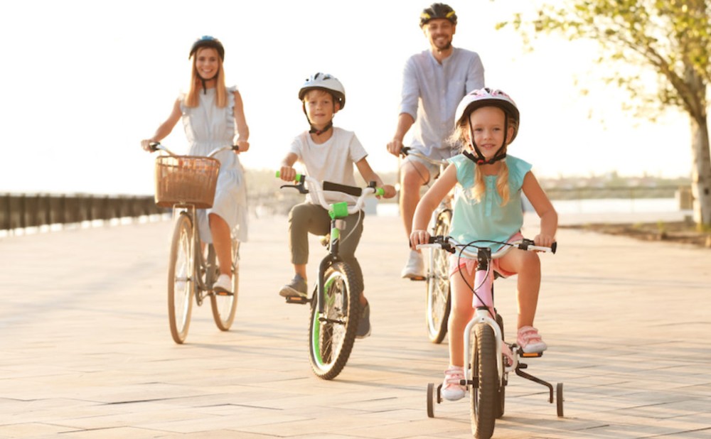 How to Keep Your Kids Bike Riding Safely This Summer