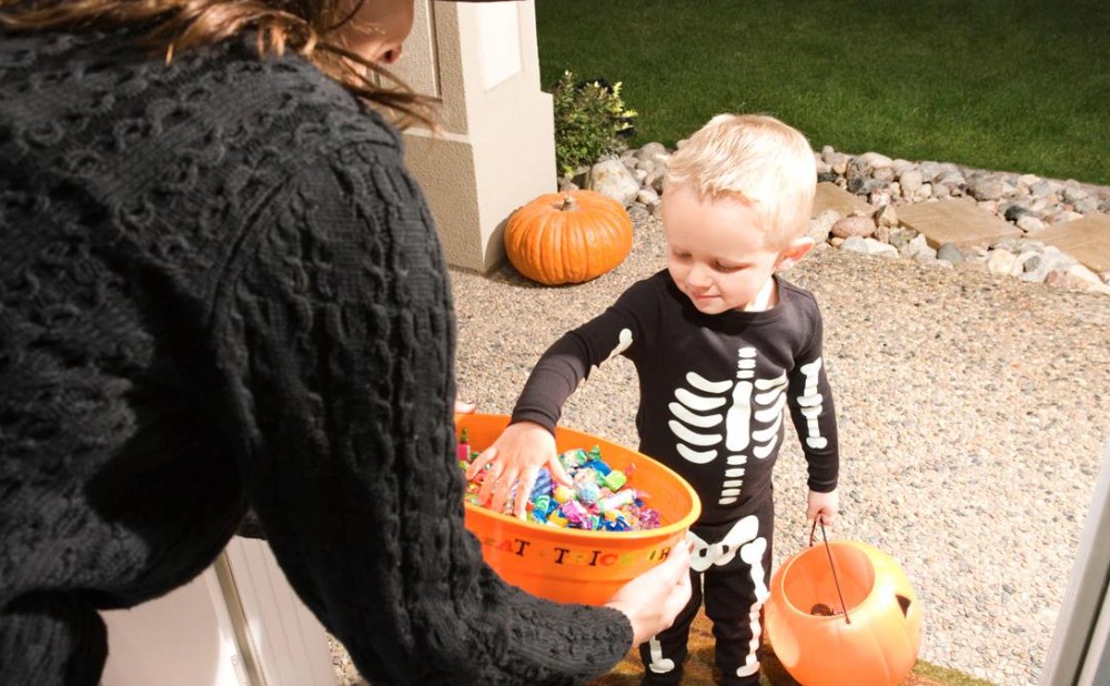 How to Make Halloween "Trick-or-Treat" More Interesting?