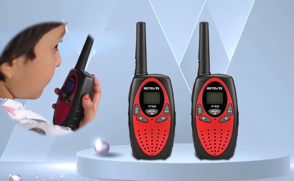 Long Range Kids Walkie Talkies Retevis RT628 Reviews