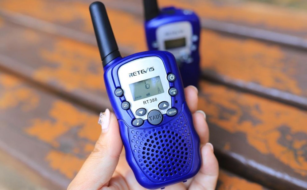 Best Child Walkie Talkies Retevis RT388 Reviews