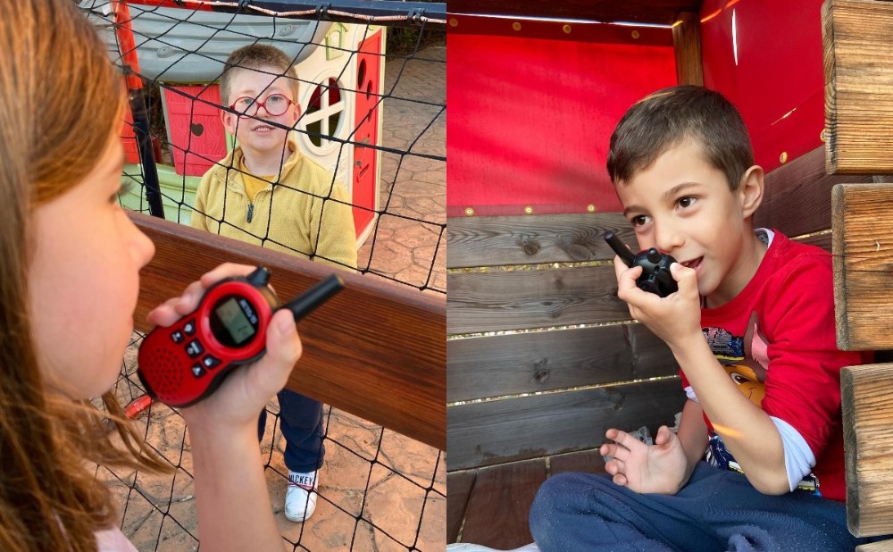 The Ultimate Guide to Playing Games With Walkie Talkies