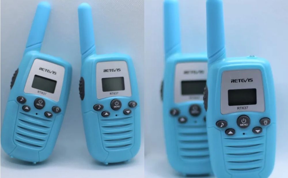 Here's The Honest Truth About The Retevis RT637 Walkie Talkies
