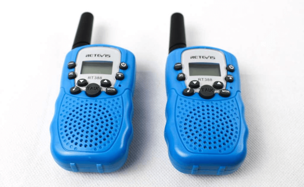 The Best Walkie Talkie for 6-12 Years Old Kids