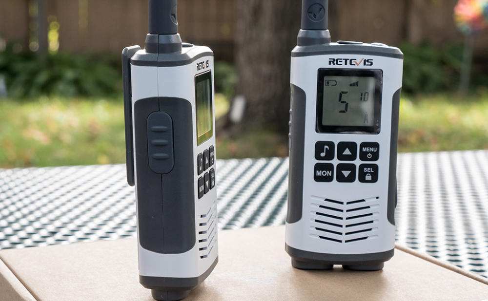 Customer Review: The Complete Review Of RT45 Walkie Talkies