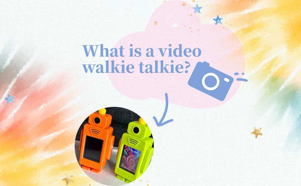 What is a Video Walkie Talkie? A Beginners Guide