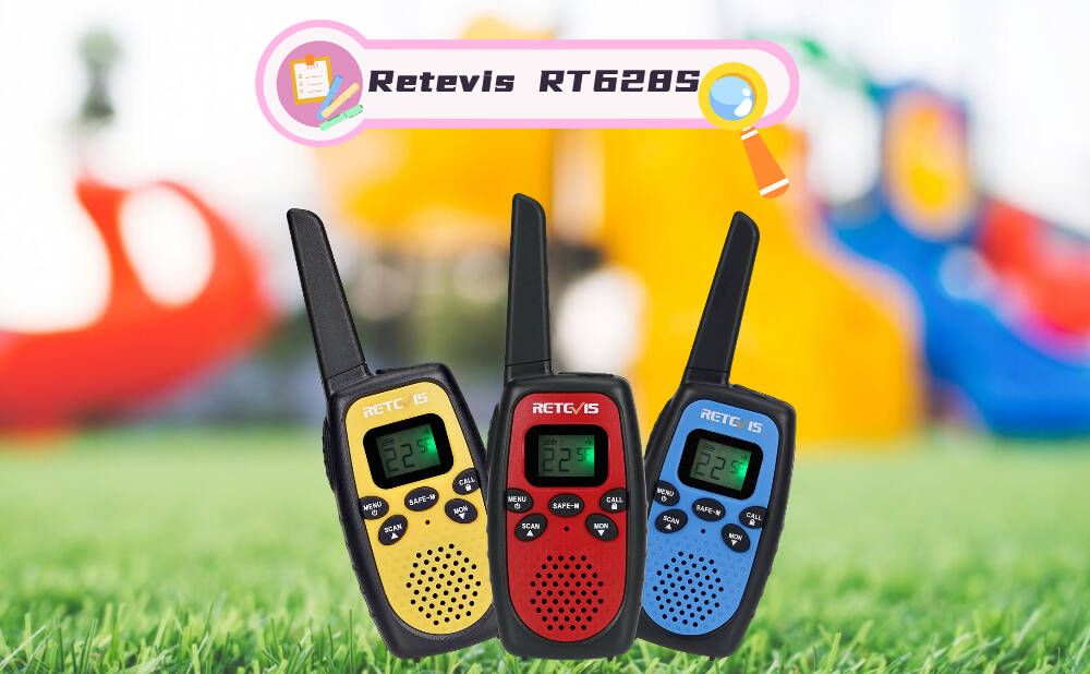 5 Categories: Find the Best Walkie Talkies for Kids