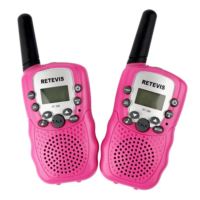 Retevis RT388plus Long Range Rechargeable girl walkie talkies toys