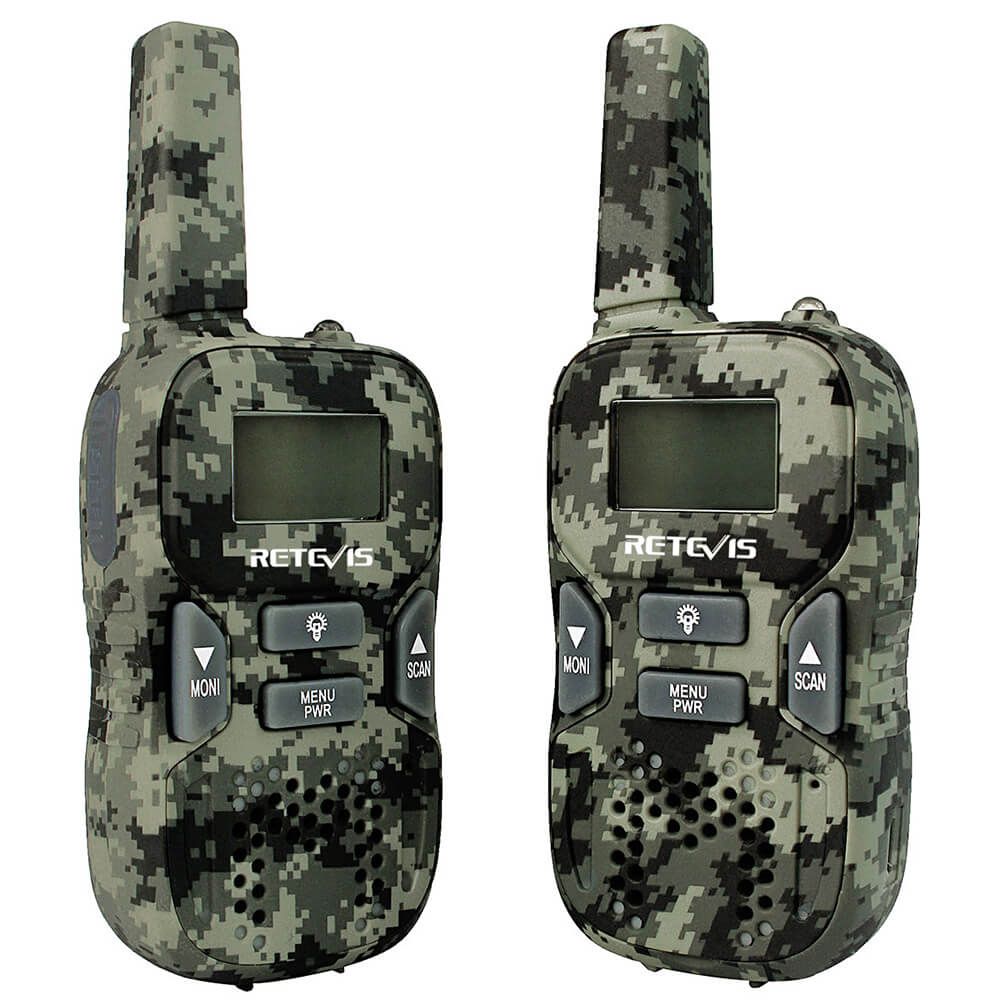 Details about   Toy WALKIE TALKIES Army themed Approx 50m Range New 