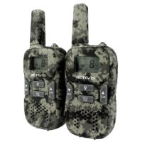 Retevis RT33 Camouflage walkie talkie 2pack