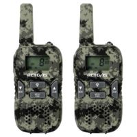 Retevis RT33 RT33 Long range Handheld Army Toys walky talky