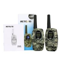 Retevis RT628 Kids walkie talkies packpages including 2pack