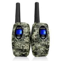 Retevis RT628 Camouflage Walkie Talkies 