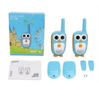 Retevis RT30 Owl Small Toys WalkieTalkie 2PACK pacakge