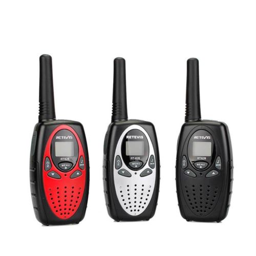 RT628Plus Multi-color outdoor adventure game toy walkie-talkie