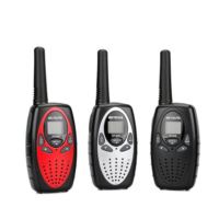 Multi-color outdoor adventure walkie talkie-RT628