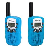 Retevis RT388 Blue kids walkie talkies