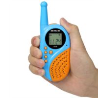 Retevis RT35 Rechargeable Family Friendly Radio with suitable size