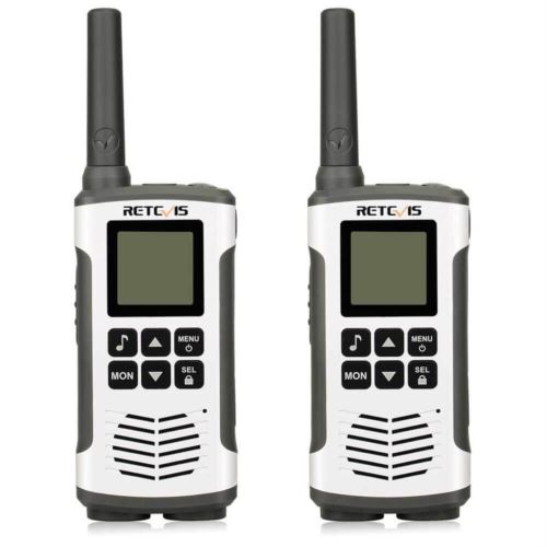 RT45 Top Rated Walkie Talkies for Families Outdoor/Indoor