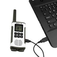 Retevis rechargeable family walkie talkies