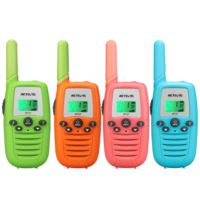 Retevis RT37 Multi-color walkie talkies for kids