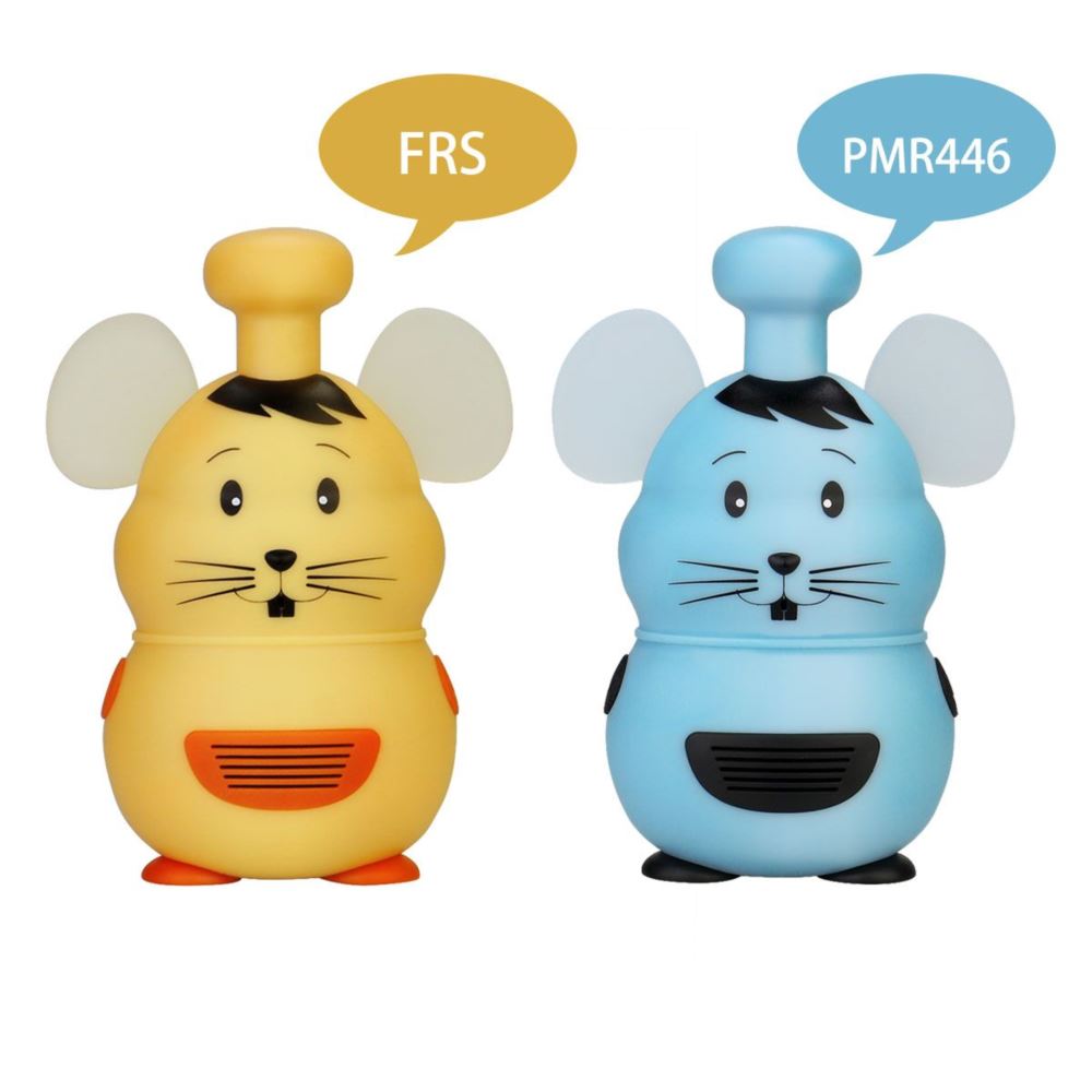RT30M Hamster Cartoon Walkie Talkie For Toddlers RT30M Hamster Cartoon Walkie Talkie For Toddlers