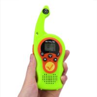 Retevis RT75 toy walkie takies compass and display