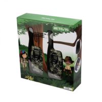 Retevis RT628 Children adventure Toy camouflage colors gift box