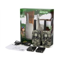 Retevis RT628 Children adventure Toy with  camouflage color