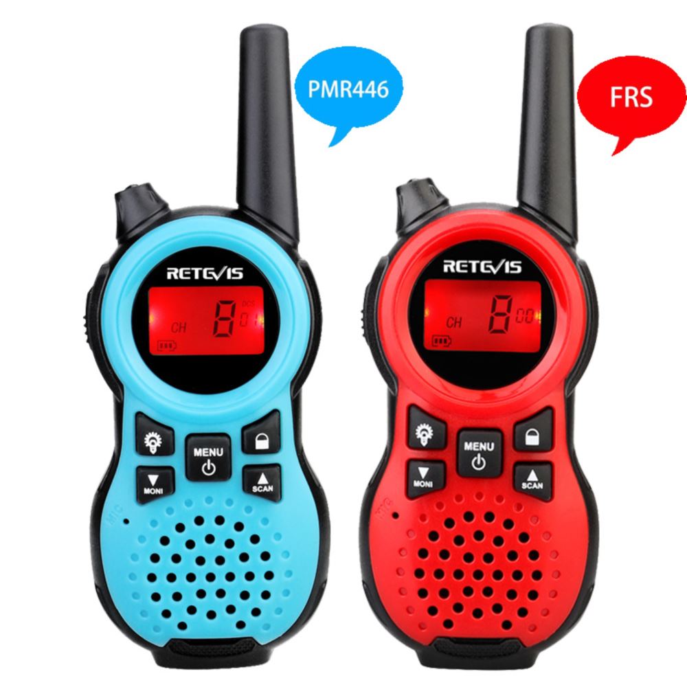 RT38 Long Range walkie-talkie For Kids