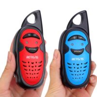 Retevis RT39 handheld kids walkie talkies