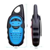 Retevis RT39 kids walky talky with samll size