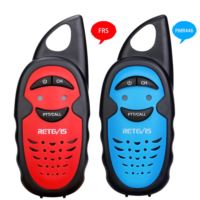 Retevis RT39 Smile Face Family Walky Talky Toy 2 colors