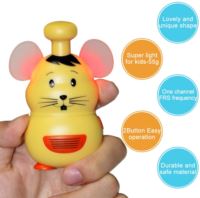 Yellow cute walkie talkies Retevis RT30M features