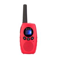 Retevis RT628B red walkie talkies