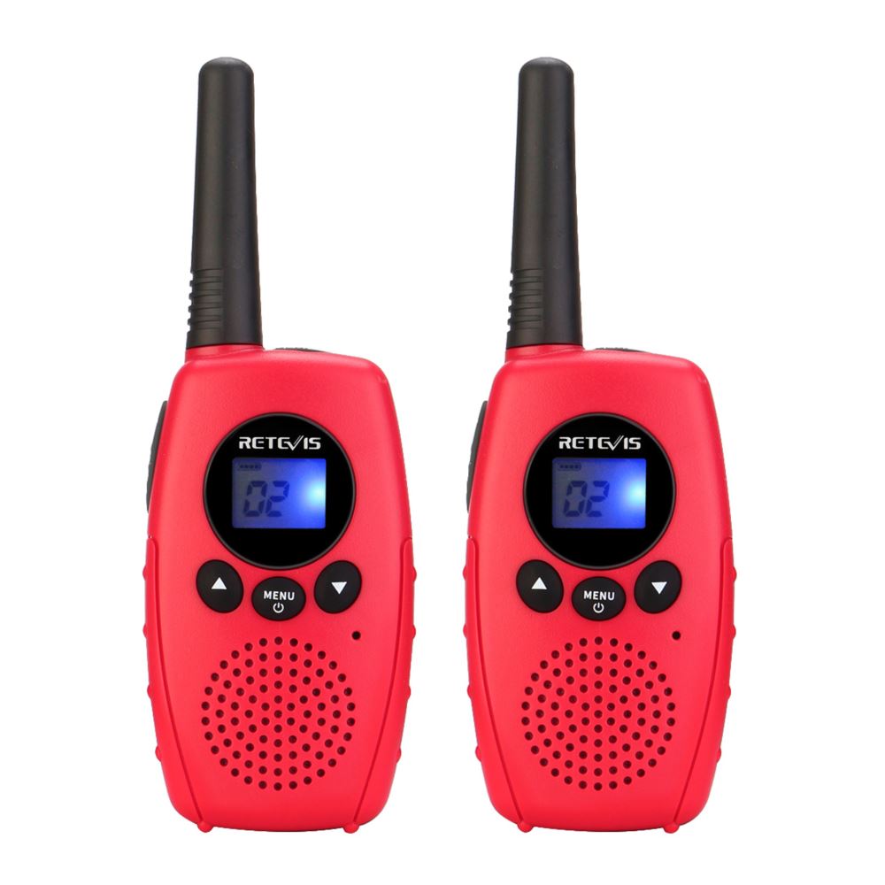 RT628B Walkie Talkies for Kids Toys Gifts for 3-5 Year Old Boys Girls