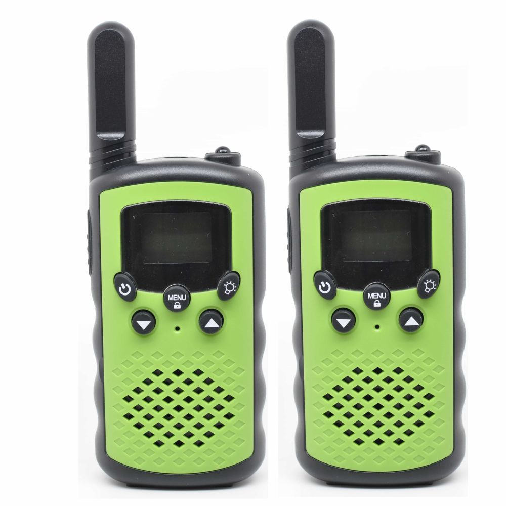 Toy Mini Walkie Talkie for 3-12 Year Old Boys Girls