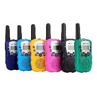 Retevis RT388 Colorful Kids Walkie Talkies 6 colors