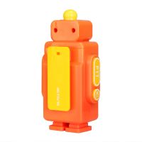 Retevis RT34 Orange walkie talkies back
