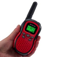 RetevisRA17 Kids Walkie Talkie red