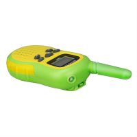 RetevisRA617 yellow toy walkie talkies flashlight