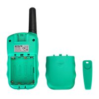 Retevis RA618 green toy radios battery case